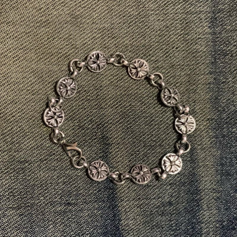 Chrome Hearts Bracelet, Gelang Chrome Hearts