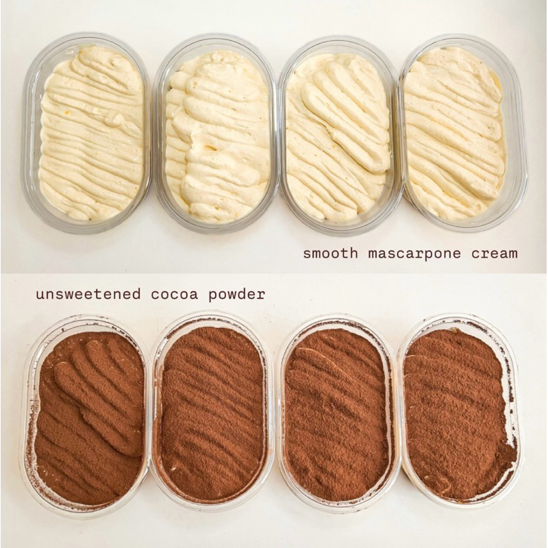 

Tiramisse | Original Tiramisu