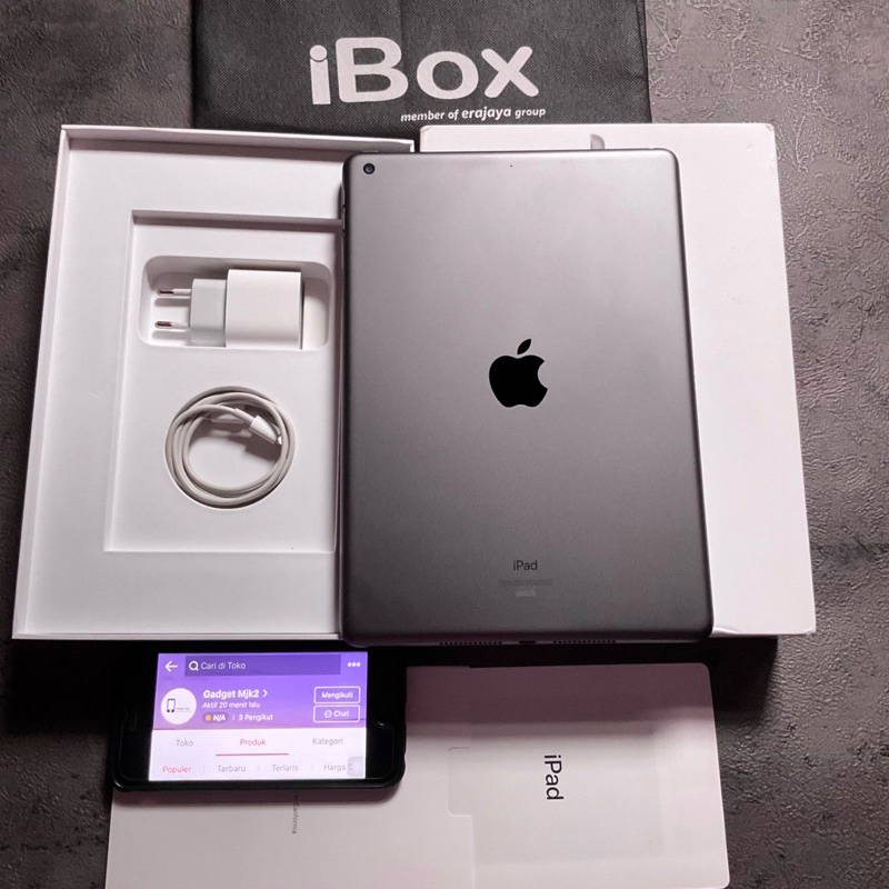 iPad 9 Second Mulus iBox