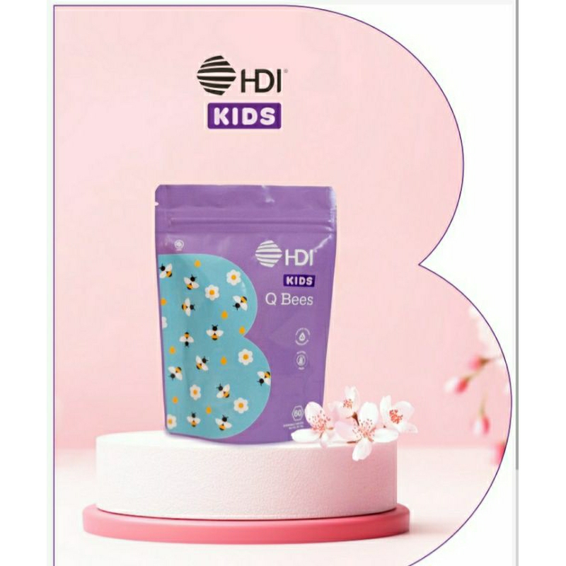 Kids3 Qbees Original 60 Tablet