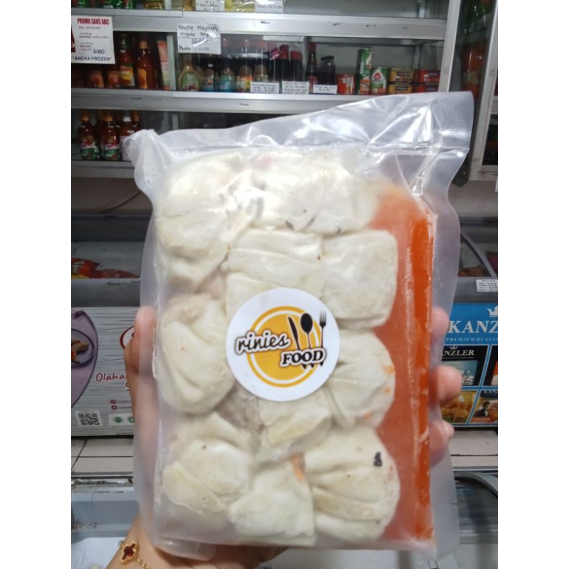 

Dimsum Frozen isi 10 Homemade