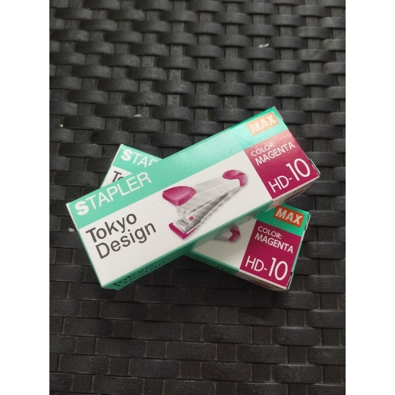 

stapler max HD-10 original 1 pcs