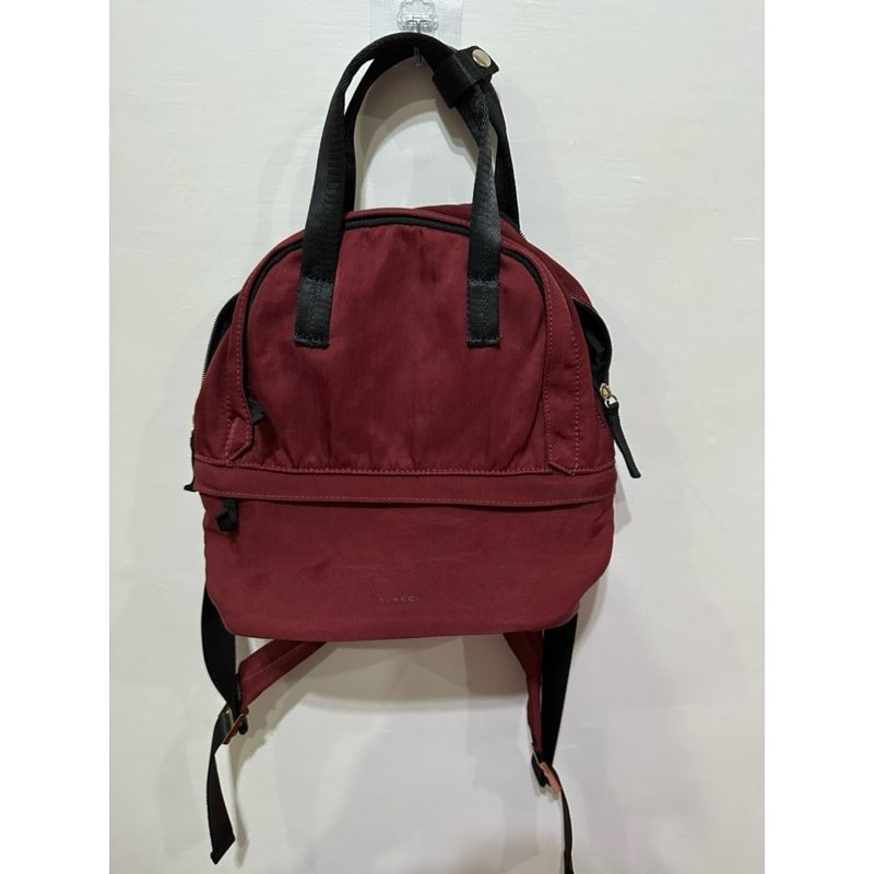 100% Original tas ransel Vincci
