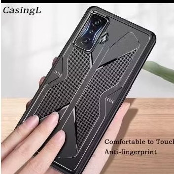 Xiaomi Poco F4/ Poco F4 GT Shock-Proof Gaming Rugged Armor Case
