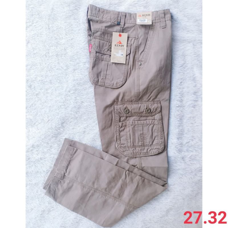 Celana Cargo Kendy Roxeld