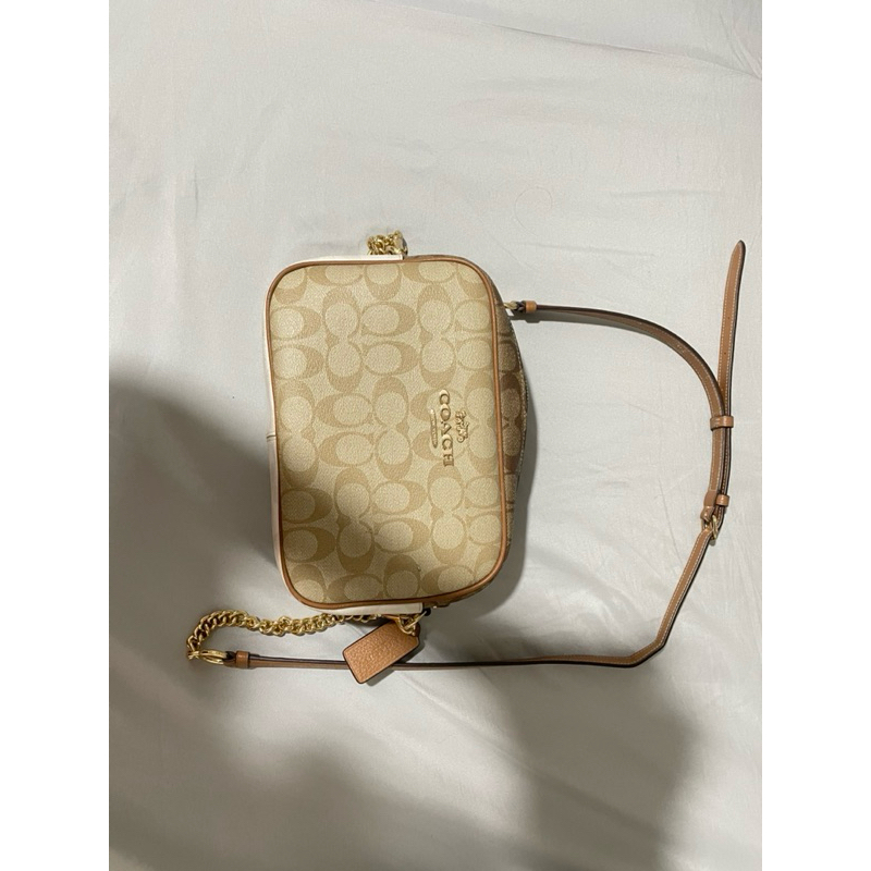 tas camera bag selempang coach preloved