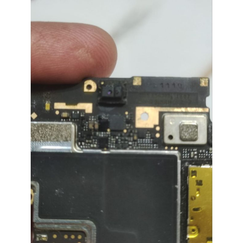 MESIN 0PP0 F1 PLUS X9009 MATOT MATI