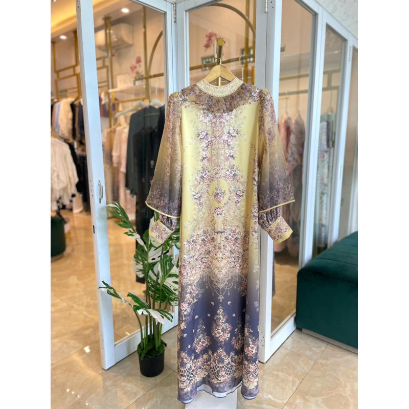 Romaisa dress by neeta sunny