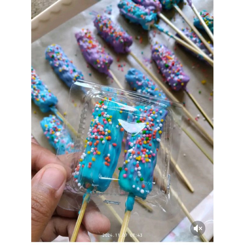 

MarshmellowCoklatSateAnekaWarna