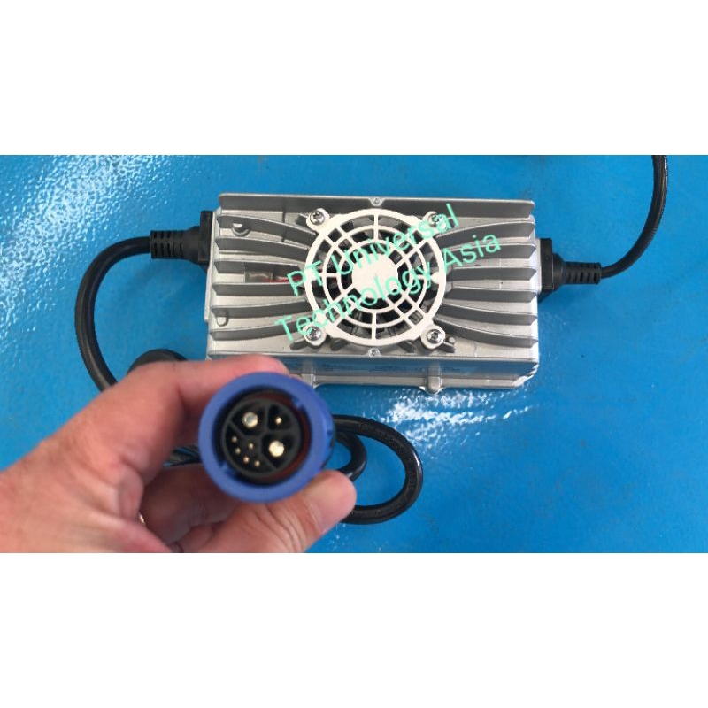 Charger Lithium 72V 24Ah Fast Charging Original