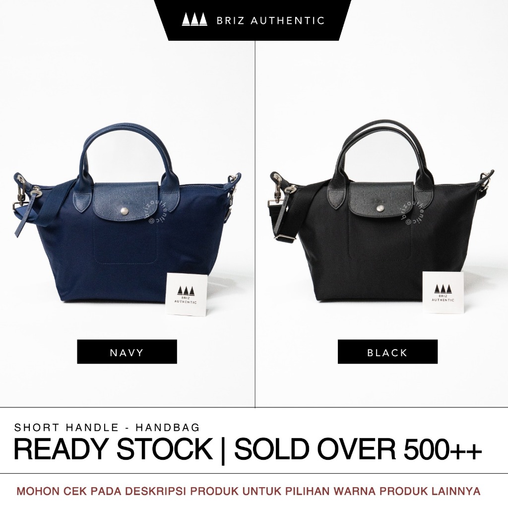 [READY, SOLD 500++] Tas Wanita Neo Hand Bag Short Handle with an Adjustable Strap Shoulder and Cross