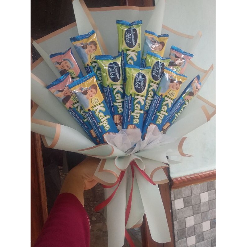 

buket snack cantik dan murah