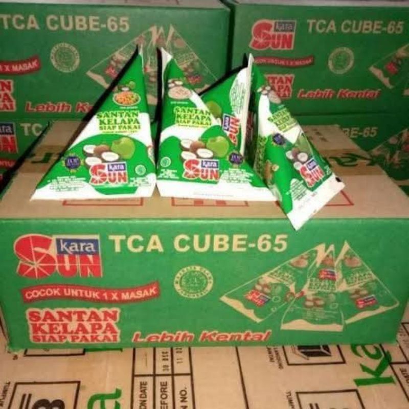 

Santan Kara cube 65 ml