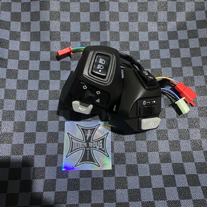 Saklar Vietnam Mio / Aerox