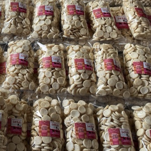 

KEMPLANG MINI SUPER 250GRAM (4 BUNGKUS)