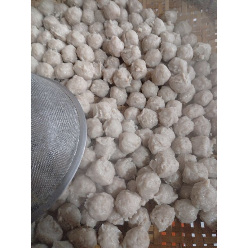 

Bakso Sapi Urat Halus