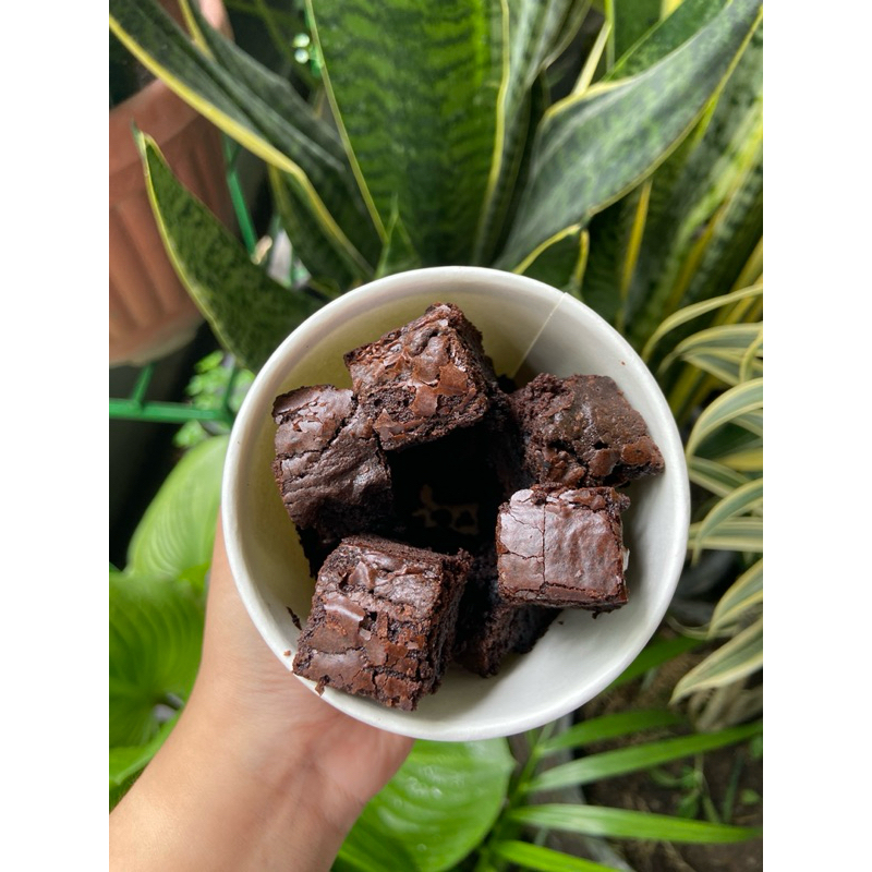 

Brownies Fudgy Bites