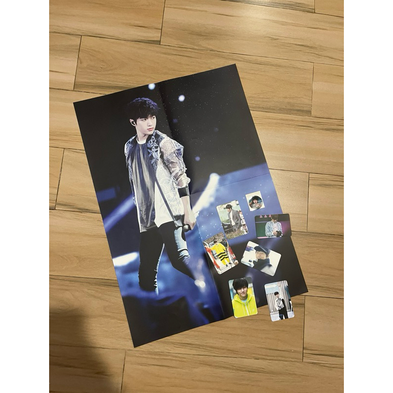 INFINITE Kim Myungsoo/L Fansite Goods from madeinL⁣⁣