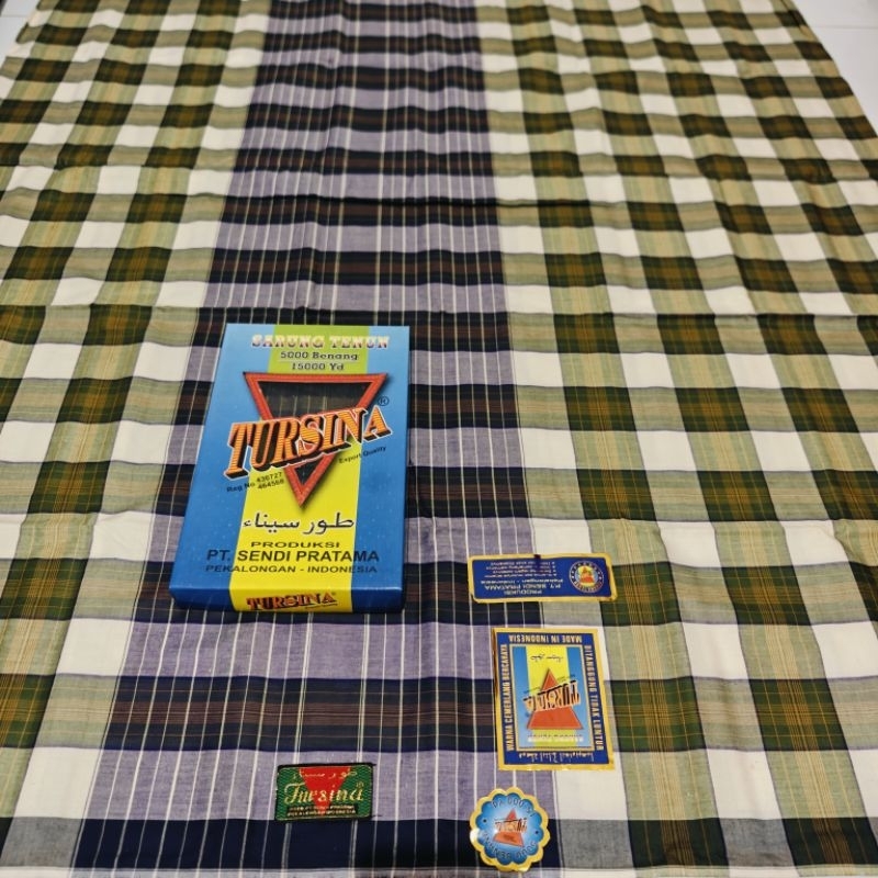 sarung tursina jadul (bukan sarung pl preloved)