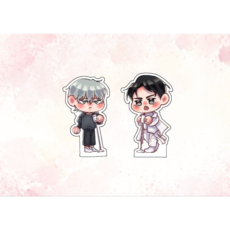 

Acrylic Block Alien Stage Ivan Till