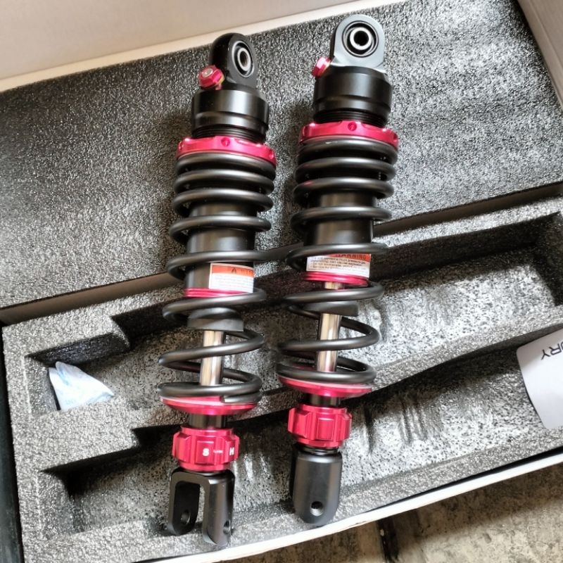 SHOCK BREAKER BELAKANG K- FACTORY YAMAHA NOUVO UKURAN 280MM
