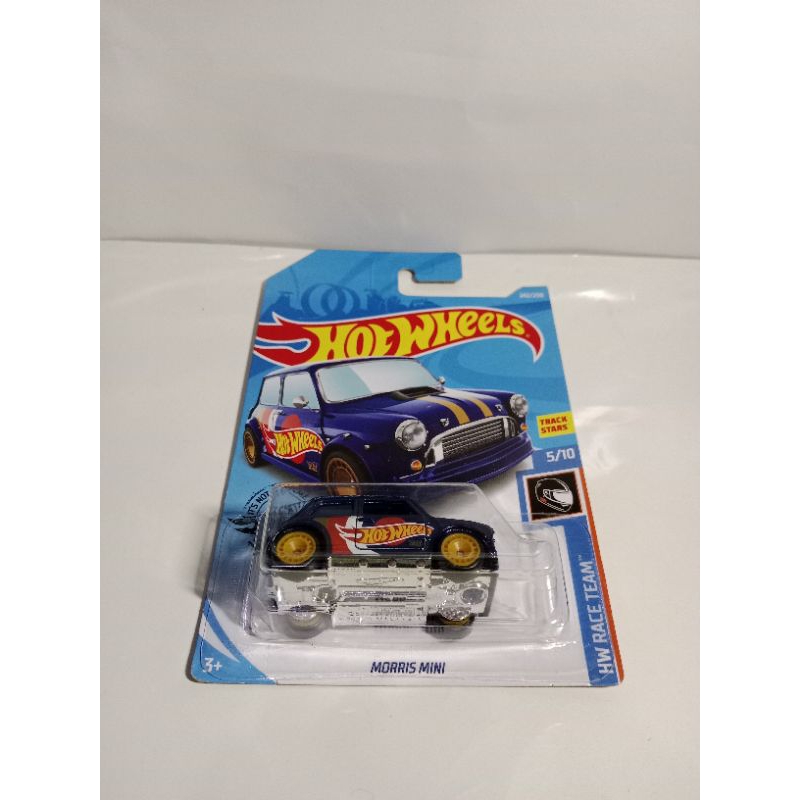 Hot Wheels Ths Morris Mini 2019