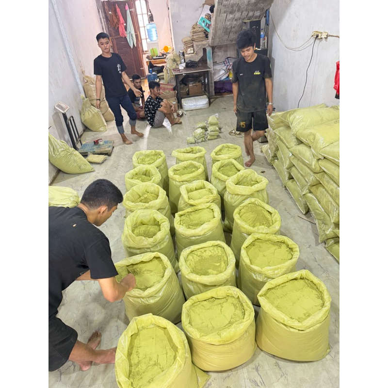 

TEA HIJAU HERBAL