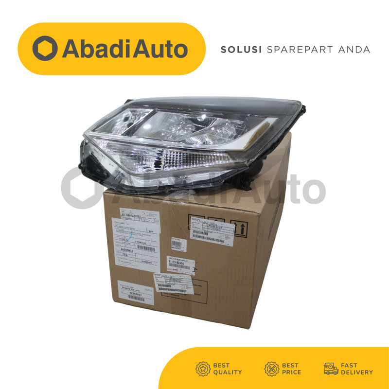 Headlamp Lh Calya '2023- (81170-Bz450) Astra