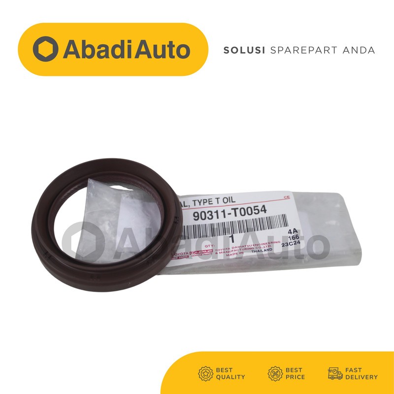 Seal Crankshaft Fr Hilux 2Kd 2Gd (90311-T0054) Astra