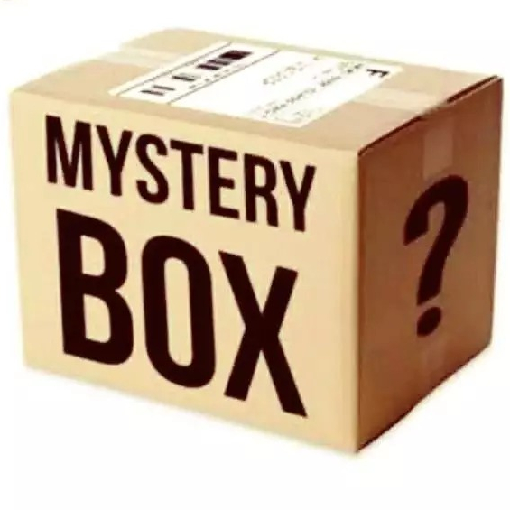 MYSTERY BOX One Piece The Monster Pop Mart Secret Original Figures Blind Box Popmart Luffy Zoro DLL