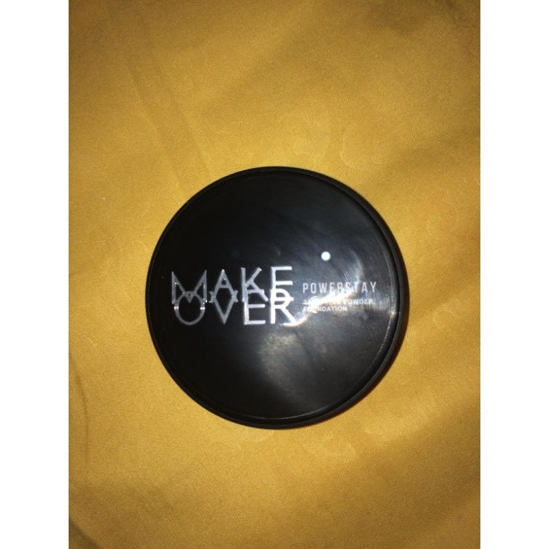 preloved makeover powerstay matte powder foundation N40