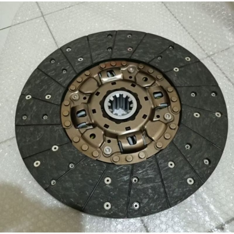 KAMPAS KOPLING/PLAT  KOPLING 15" 31250-E0490 DISC ASSY CLUTCH HINO 500 LOHAN FM260TI FM260JD RKZ RK8