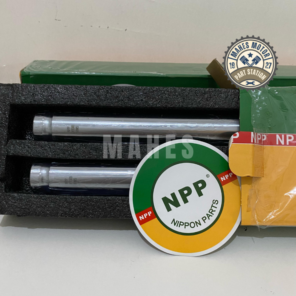 AS SHOCK SHOK SOCK SOK DEPAN SCOOPY ESP 2017 - 2020 KLIP K93 NPP