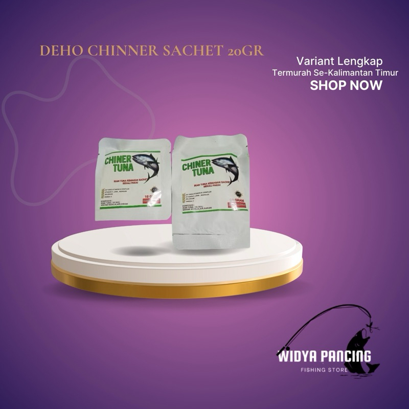 Deho chinner sachet 20gr
