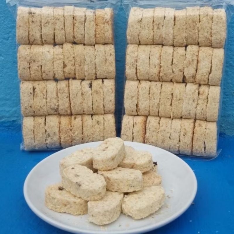 kue sagon kelapa muda sagon panggang 300gr