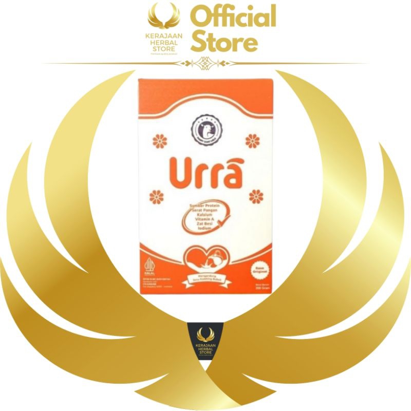 

Urra Susu Penambah Berat Badan & Penambah Nafsu Makan Original