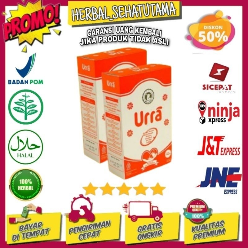 

URRA Susu Kambing Saneen Untuk Penambah Berat Badan & Tinggi Badan Anak - 1 Box, URRA ORIGINAL