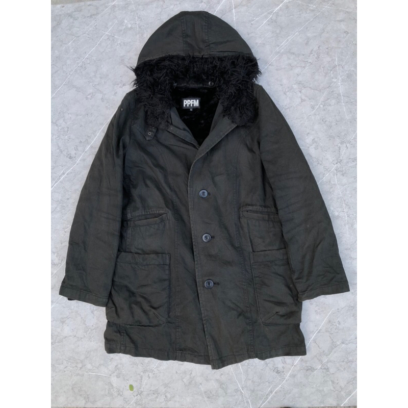 PPFM FUR JACKET