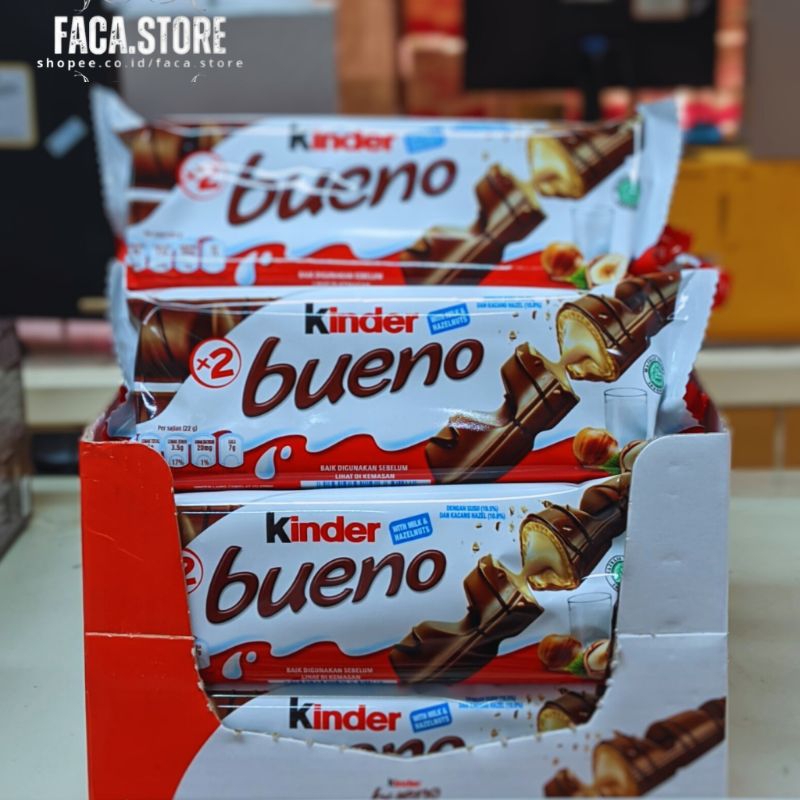 

kinder bueno 43gr