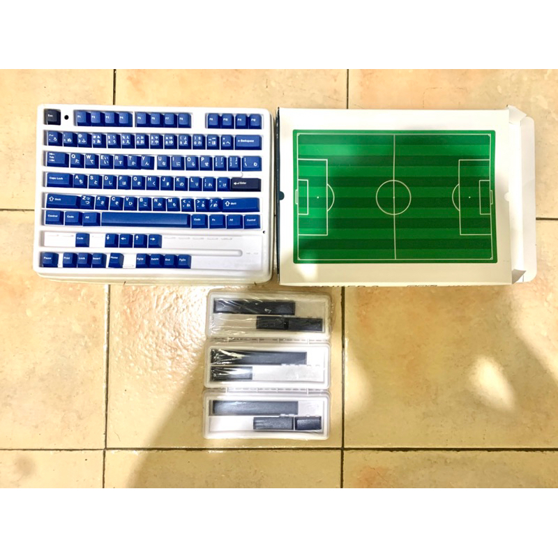 GMK Striker R2 (Base Kit + Spacebar Kit)