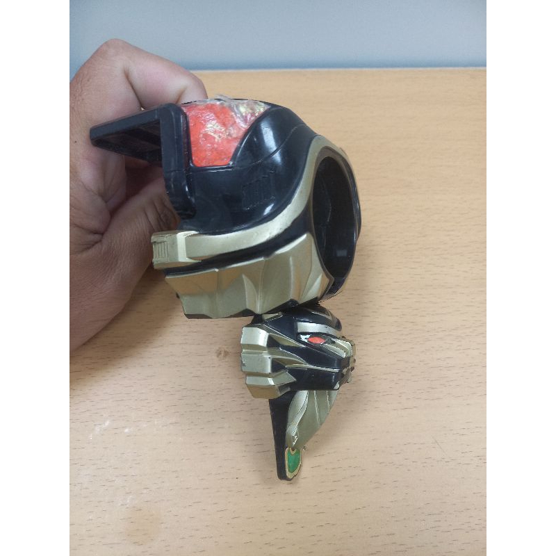 Part zord Robot Body Ori bandai