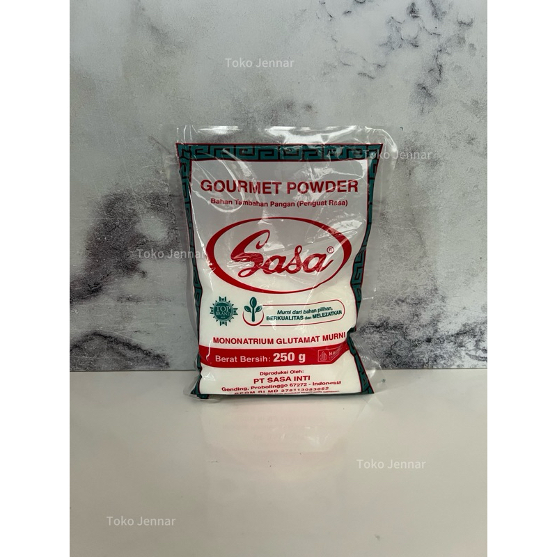 

Sasa penguat rasa 250 g