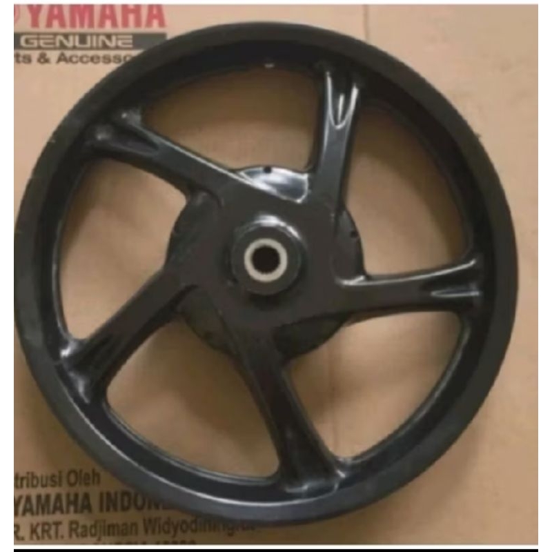 velg pelek belakang Yamaha Mio M3 125