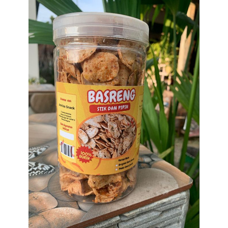

basreng pipih pedas