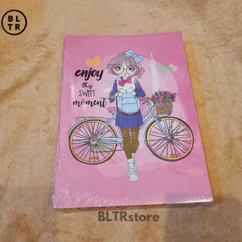 

(PAK) Buku tulis Trully / Buku tulis isi 42 lembar trully / buku tulis murah