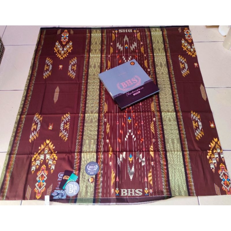 SARUNG BHS SGE SILVER SUPER SPECIAL