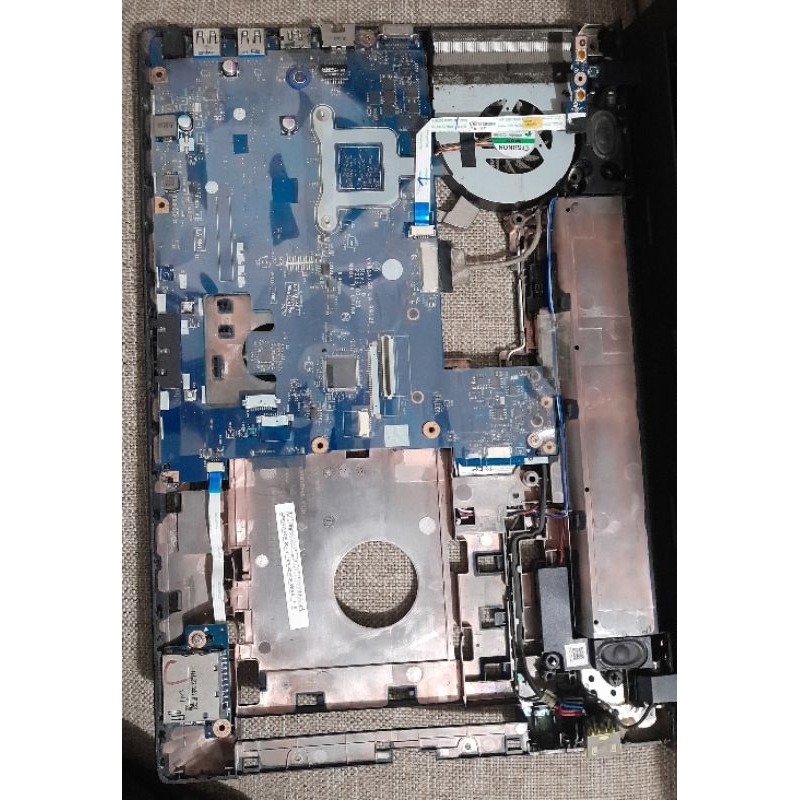 Motherboard Lenovo G400 Core i3