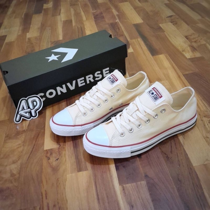 Converse Chuck Taylor All Star Ox Beige