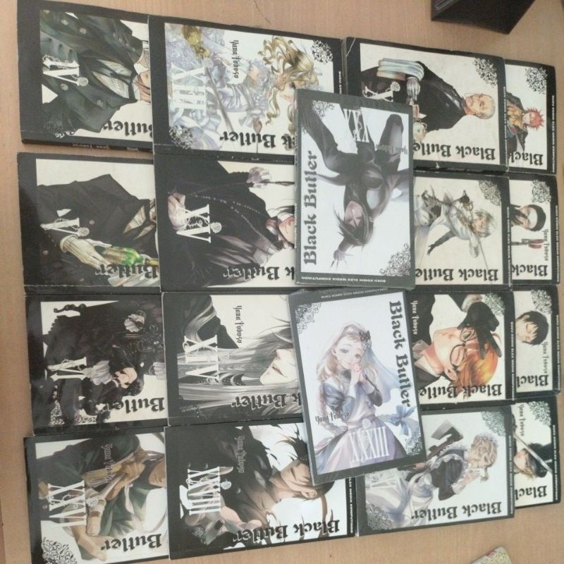 Black Butler Volume 1 - 31