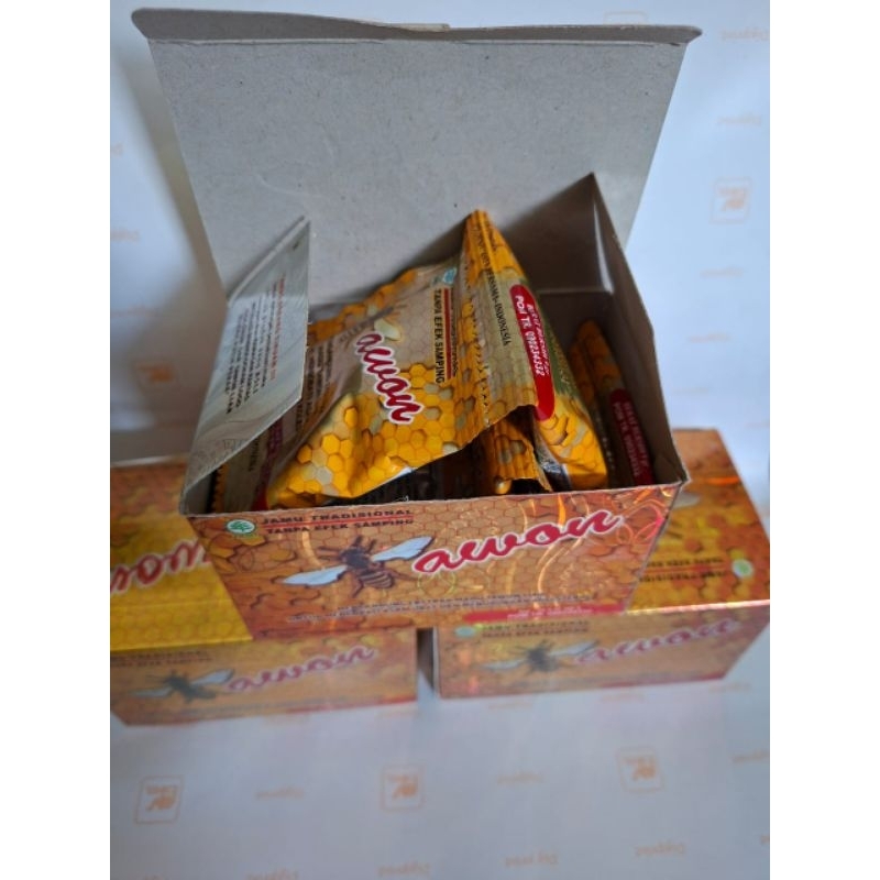 

PROMO TAWON SERBUK ISI 20 SACHET (KEMASAN BARU)